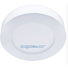 Aigostar 002892 LED Slim okrúhle svietidlo prisadené 6W Teplá biela