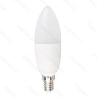 Aigostar LED žiarovka C37 Teplá biela E14 9W - cena, porovnanie