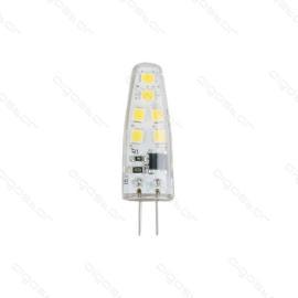Aigostar LED žiarovka G4 studená biela 2W