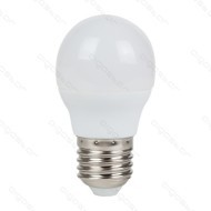 Aigostar LED žiarovka G45 teplá biela E27 7W - cena, porovnanie