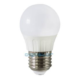 Aigostar LED žiarovka G45 teplá biela E27 3W