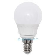 Aigostar LED žiarovka G45 teplá biela E14 5W - cena, porovnanie