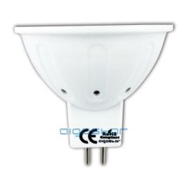 Aigostar LED žiarovka MR16 studená biela 4W