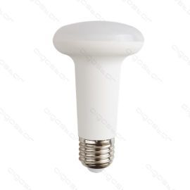 Aigostar LED žiarovka R63 Studená biela E27 9W
