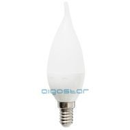 Aigostar LED žiarovka CL37 Teplá biela E14 3W - cena, porovnanie