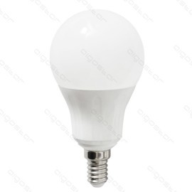 Aigostar LED žiarovka A60 Teplá biela E14 9W