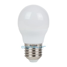 Aigostar LED žiarovka A60 Studená biela E27 7W