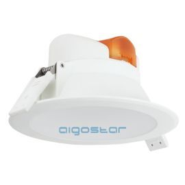 Aigostar 000393 8W 3000K IP44 zapustené LED svietidlo