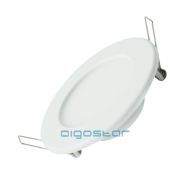 Aigostar 182540 LED SLIM podhľadové svietidlo 6W 3000K - cena, porovnanie