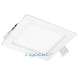 Aigostar 003608 LED Slim štvorcové podhľadové svietidlo 6W Prírodná biela