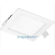 Aigostar 003646 LED SLIM štvorcové podhľadové svietidlo 12W Studená biela - cena, porovnanie