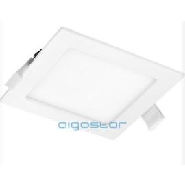 Aigostar 003639 LED SLIM štvorcové podhľadové svietidlo 12W Prírodná biela