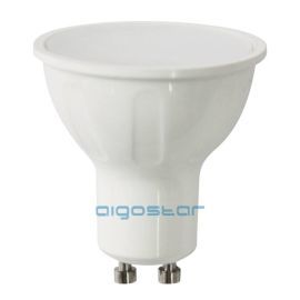 Aigostar LED žiarovka GU10 teplá biela 6W