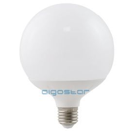 Aigostar LED žiarovka G120 teplá biela E27 18W