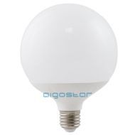 Aigostar LED žiarovka G120 teplá biela E27 18W - cena, porovnanie
