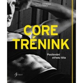 Core trénink - Posilování středu těla