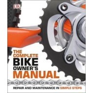 The Complete Bike Owners Manual - cena, porovnanie