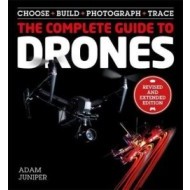 The Complete Guide to Drones Extended 2nd Edition - cena, porovnanie