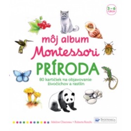 Môj album Montessori – Príroda