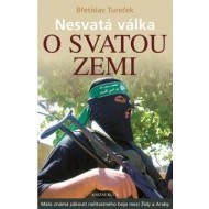 Nesvatá válka o Svatou zemi - 2.vydání - cena, porovnanie