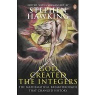 God Created the Integers : The Mathematical Breakthroughs That Changed History - cena, porovnanie