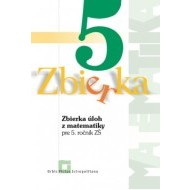 Zbierka úloh z matematiky pre 5. roč. ZŠ - cena, porovnanie