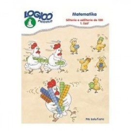 Logico Piccolo Matematika - Sčítanie a odčítanie do 100, 1. časť