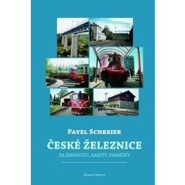 České železnice