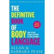The Definitive Book of Body Language - cena, porovnanie
