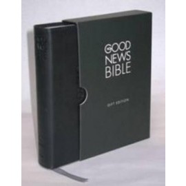 Biblia anglická GNB GE malý f.