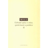 Vybrané spisy o etice, společnosti a politice II - cena, porovnanie