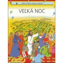 Veľká noc - Moja prvá biblia hrou