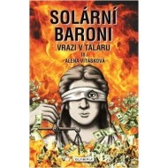 Solární baroni III. - Vrazi v taláru - cena, porovnanie