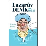 Lazarův deník aneb Proč já? - cena, porovnanie