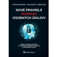 Nové pravidlá ochrany osobných údajov - cena, porovnanie