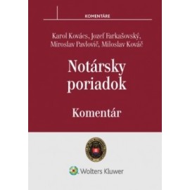 Notársky poriadok - komentár