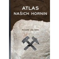 Atlas našich hornin - cena, porovnanie