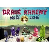 Drahé kameny naší Země - cena, porovnanie