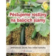 Pěstujeme rostliny na balících slámy - cena, porovnanie