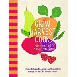 Grow Harvest Cook