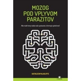 Mozog pod vplyvom parazitov