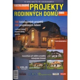 Katalog rodinné domy 2015