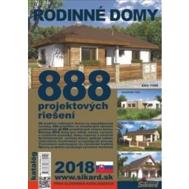 Rodinné domy 2018