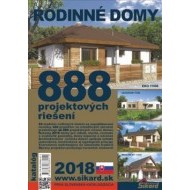 Rodinné domy 2018 - cena, porovnanie