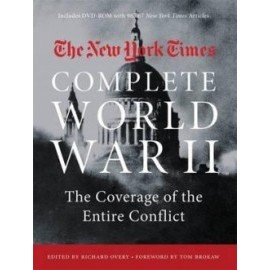 The New York Times Complete World War II