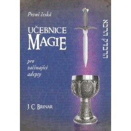 První česká učebnice magie pro začínající adepty