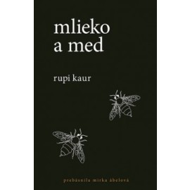 Mlieko a med