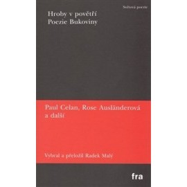 Hroby v povětří / Poezie Bukoviny