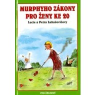 Murphyho zákony pro ženy ke 20 - cena, porovnanie