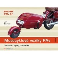 Motocyklové vozíky PAv - cena, porovnanie